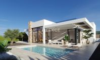 Fristående villa Condado de Alhama Fuente Alamo Murcia