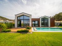 Fristående villa Yalikavak Bodrum Mugla