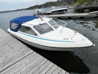 Bella 601 HT Nyservad Evinrude 140 HK -98
