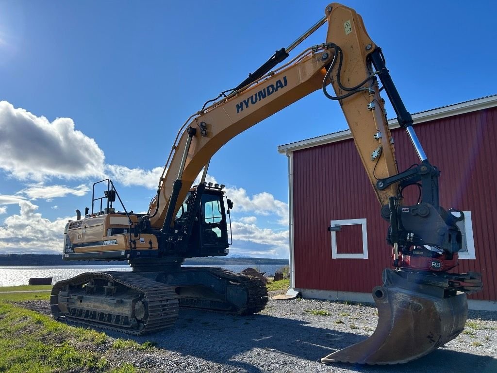 Hyundai HX 300 HW