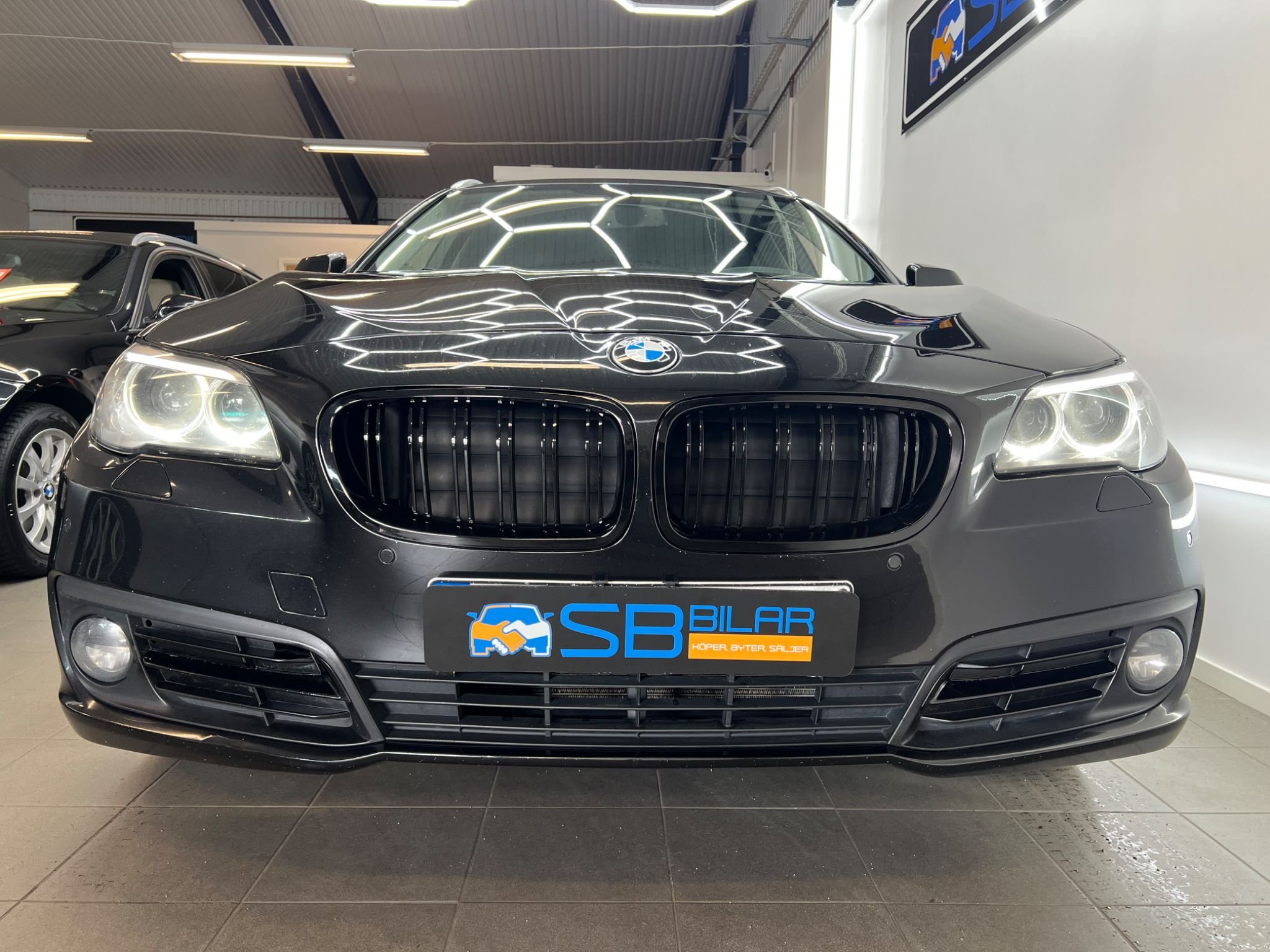 BMW 520d xDrive Touring Steptronic, 190hp, 2015