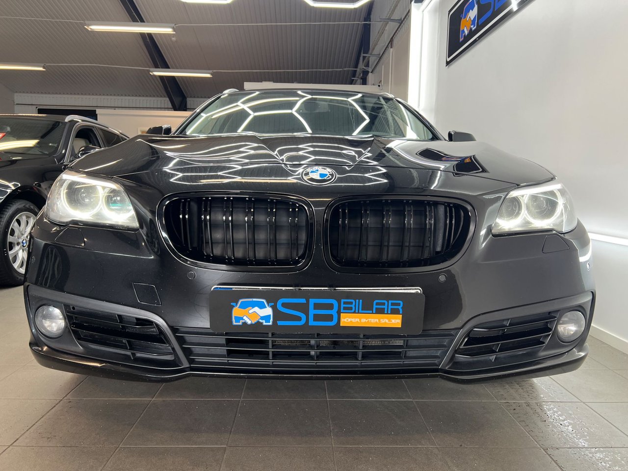 BMW 520d xDrive Touring Steptronic, 190hp, 2015