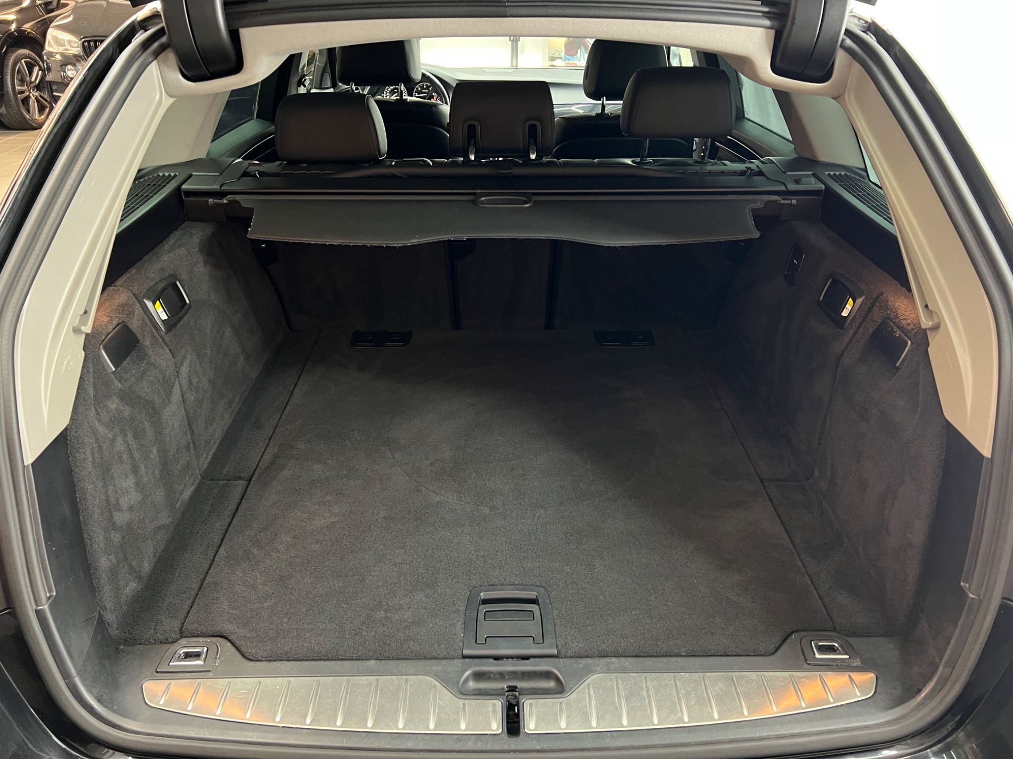 BMW 520d xDrive Touring Steptronic, 190hp, 2015