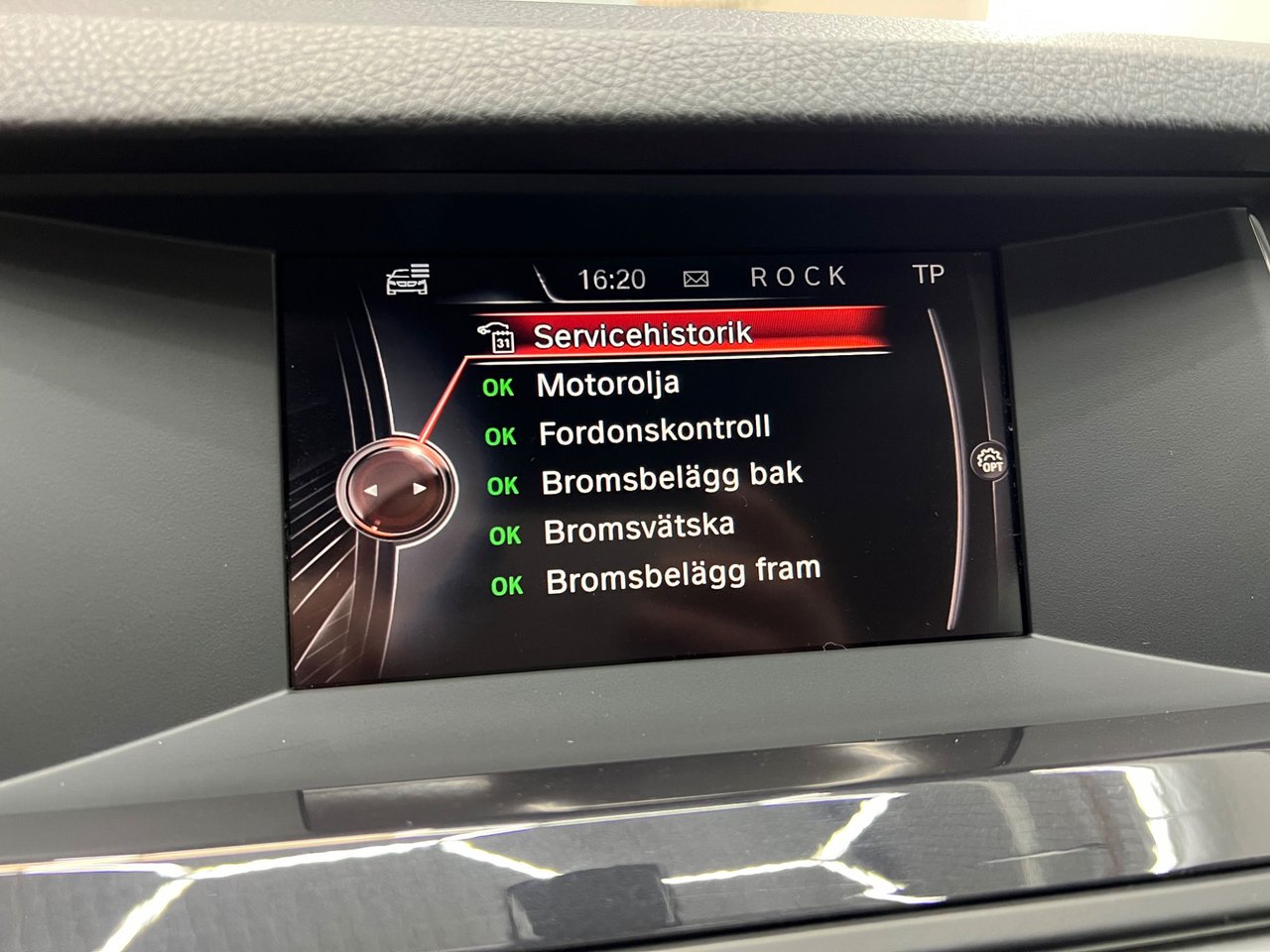 BMW 520d xDrive Touring Steptronic, 190hp, 2015