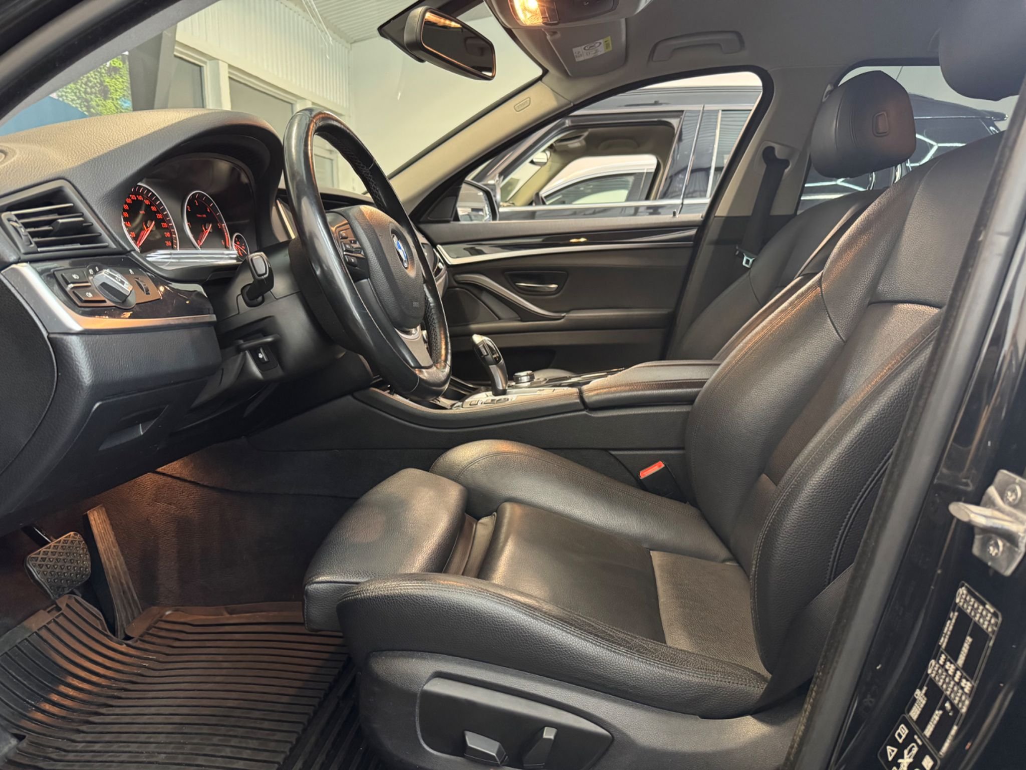 BMW 520d xDrive Touring Steptronic, 190hp, 2015