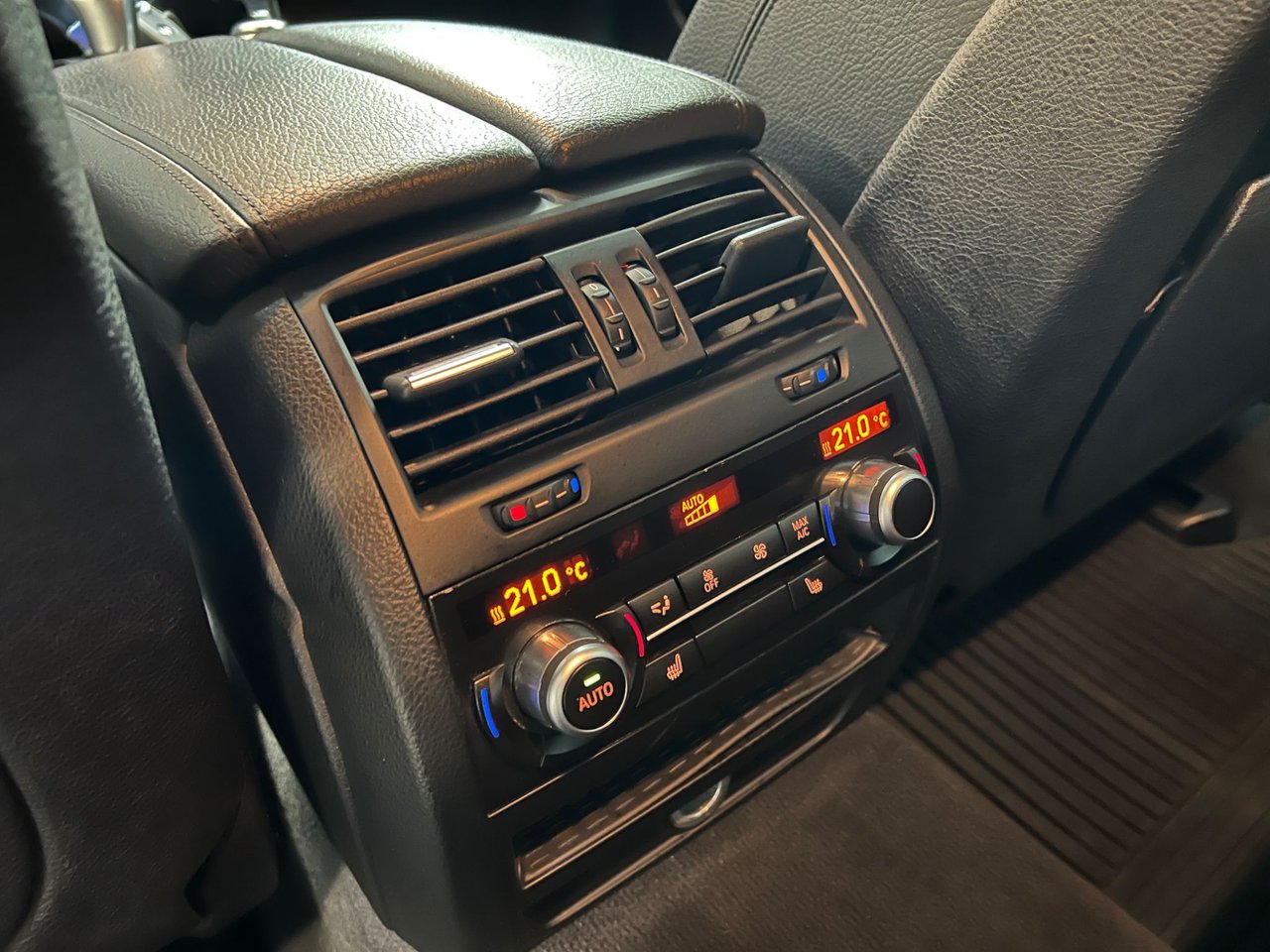 BMW 520d xDrive Touring Steptronic, 190hp, 2015