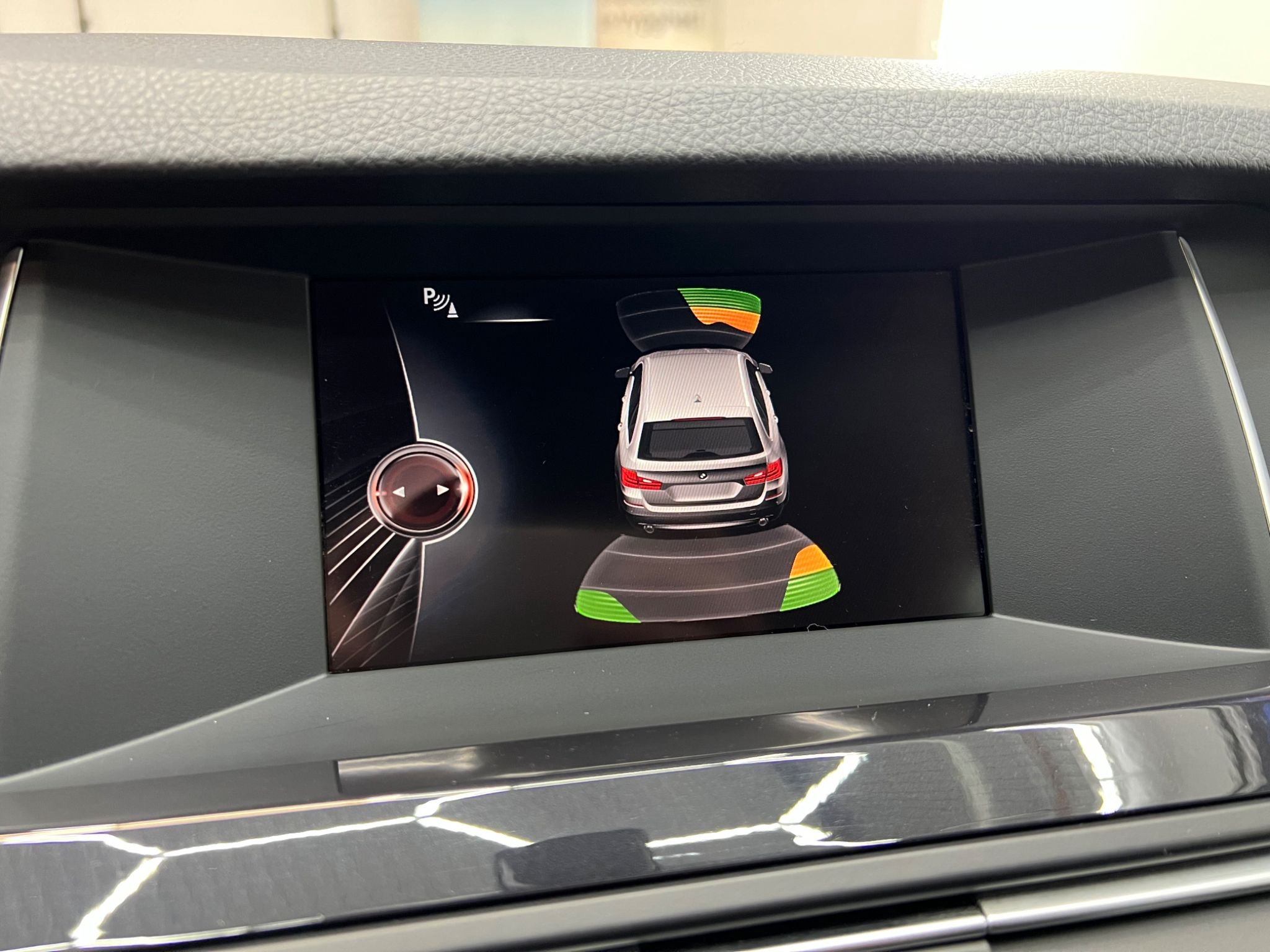 BMW 520d xDrive Touring Steptronic, 190hp, 2015