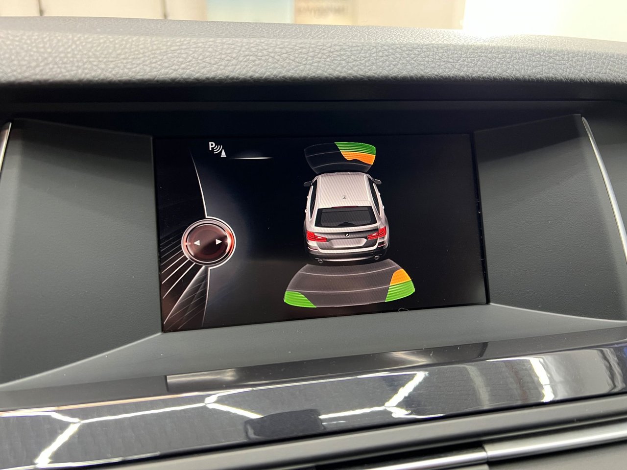 BMW 520d xDrive Touring Steptronic, 190hp, 2015