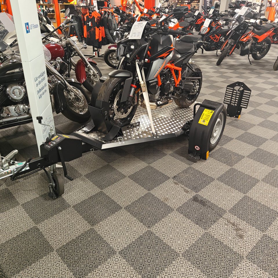 Lorries MT-1 MC SLÄPVAGN