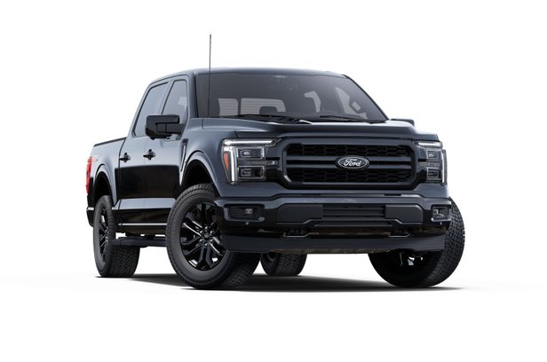 Ford F-150 Supercrew LARIAT V8 säljes i Luleå | Blocket