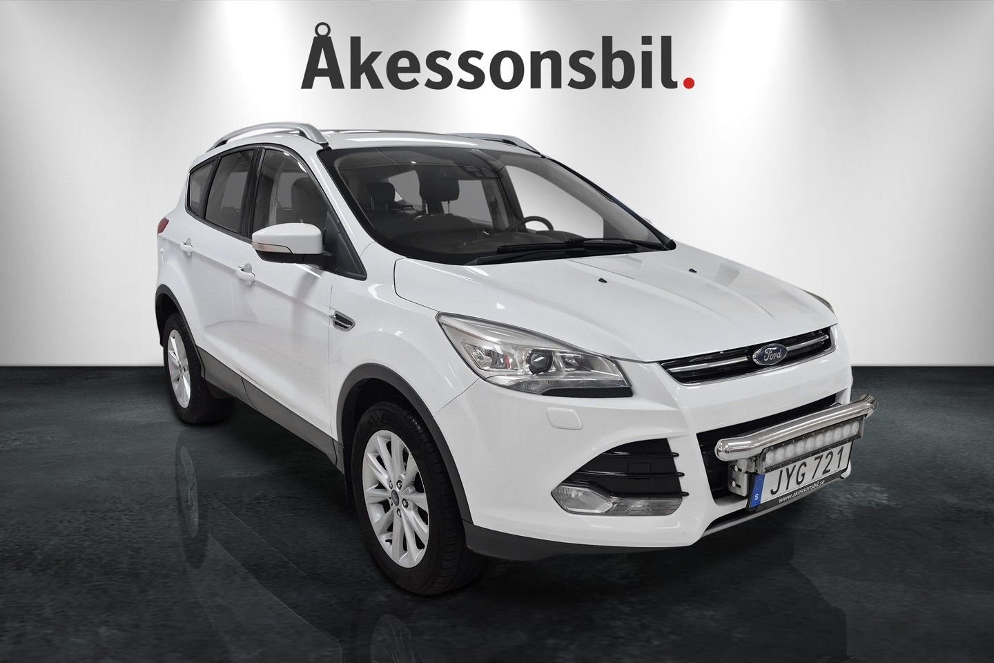 Ford Kuga 2.0 TDCi AWD Powershift, 180hp, 2016