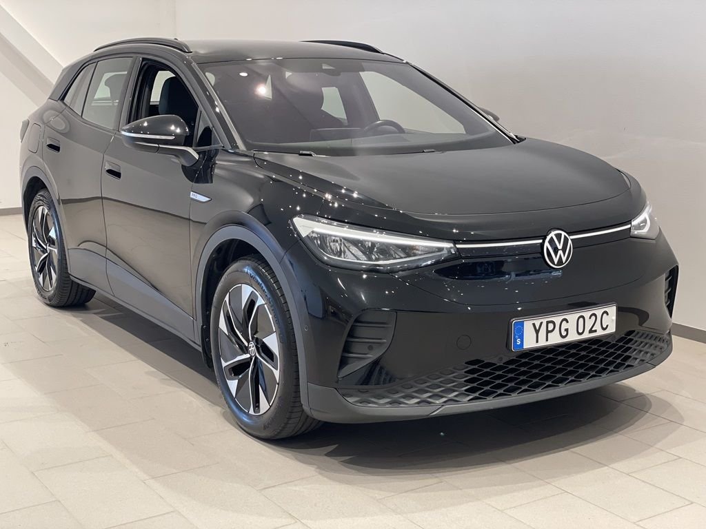 Volkswagen ID.4 Pro Performance, 204hk, 2022