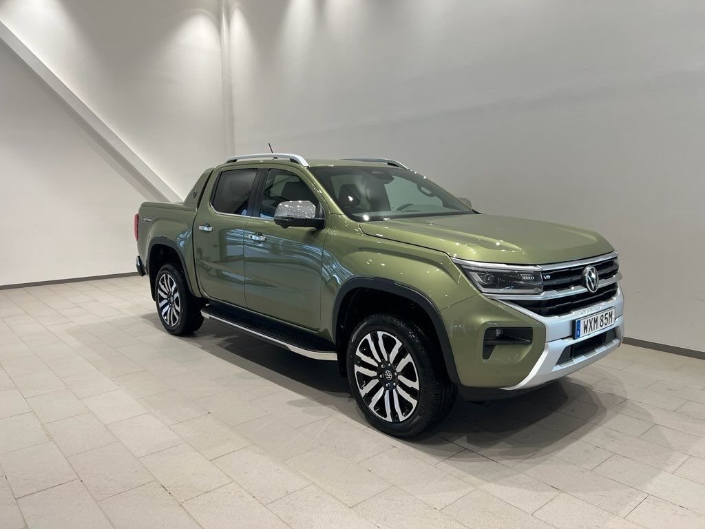 Volkswagen Amarok Aventura 3....