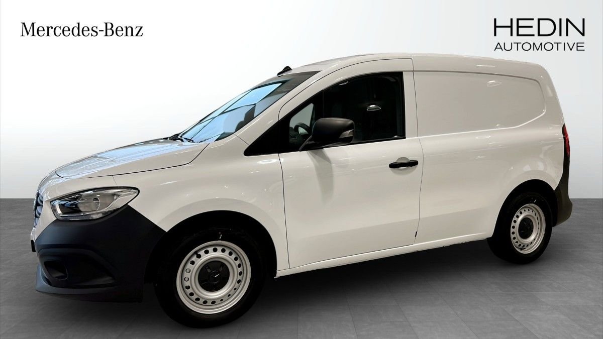 Mercedes-Benz Citan 110 CDI DCT, 95hk, 2024