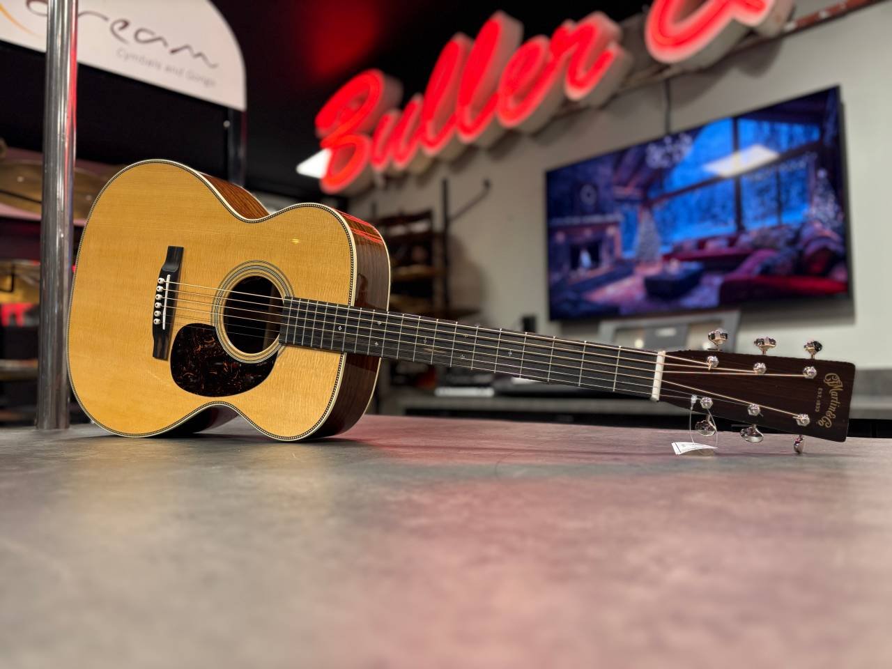 Martin 000-28 (2025) - Ny!