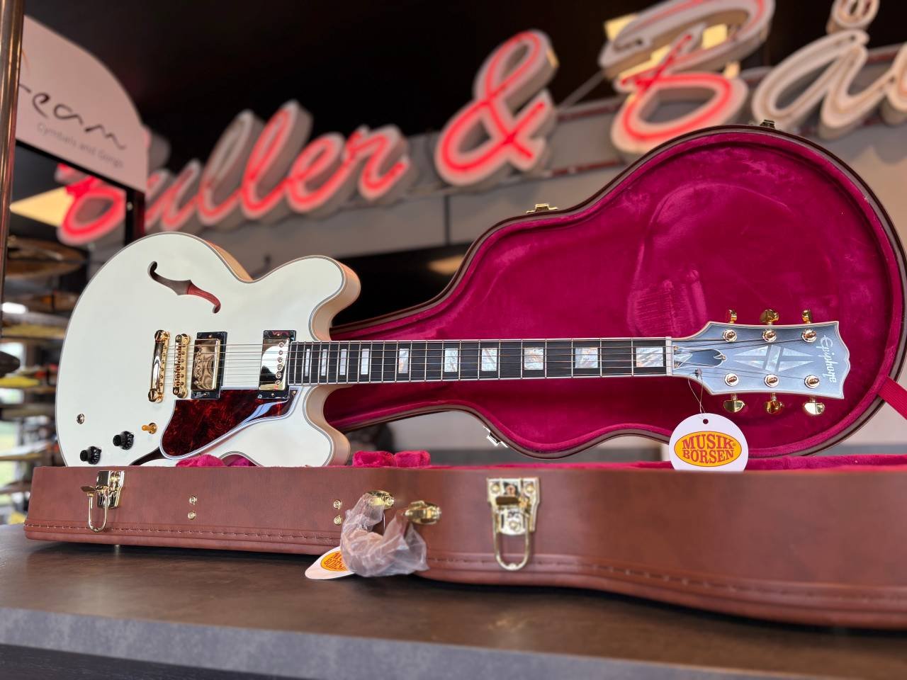 Epiphone 1959 ES-355 Classic ...