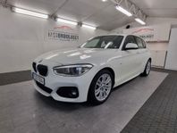 BMW 118 d M-Sport Automat *En Ägare*