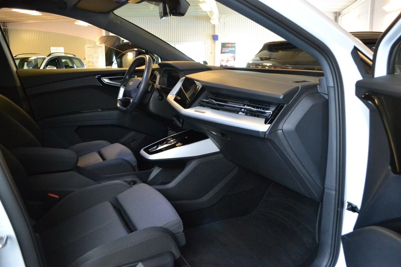Audi Q4 45 e-tron quattro, 265hk, 2023