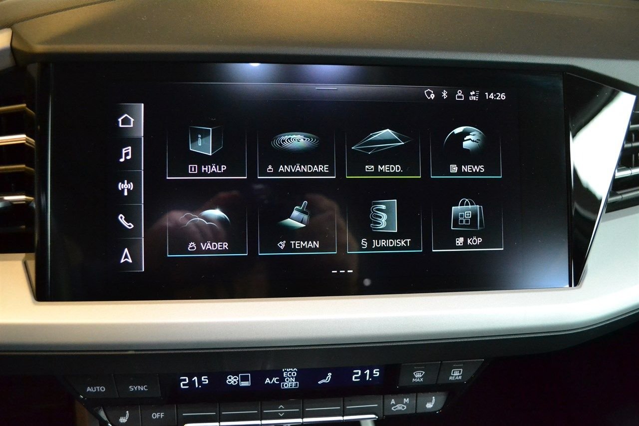 Audi Q4 45 e-tron quattro, 265hk, 2023