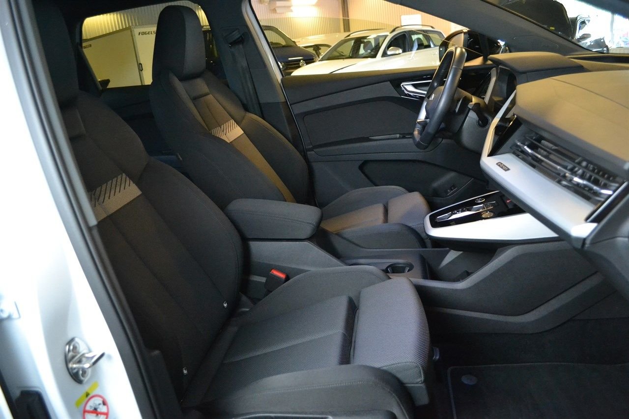 Audi Q4 45 e-tron quattro, 265hk, 2023