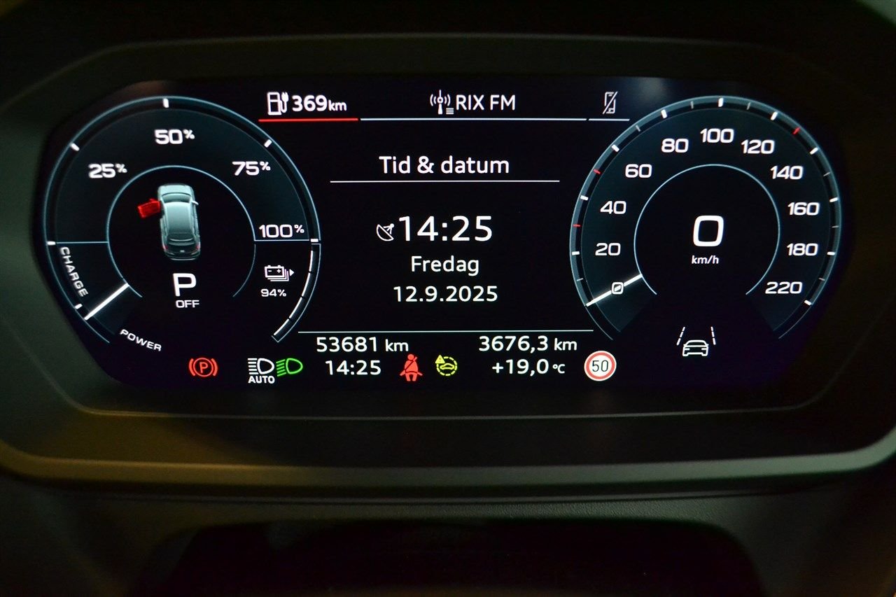 Audi Q4 45 e-tron quattro, 265hk, 2023