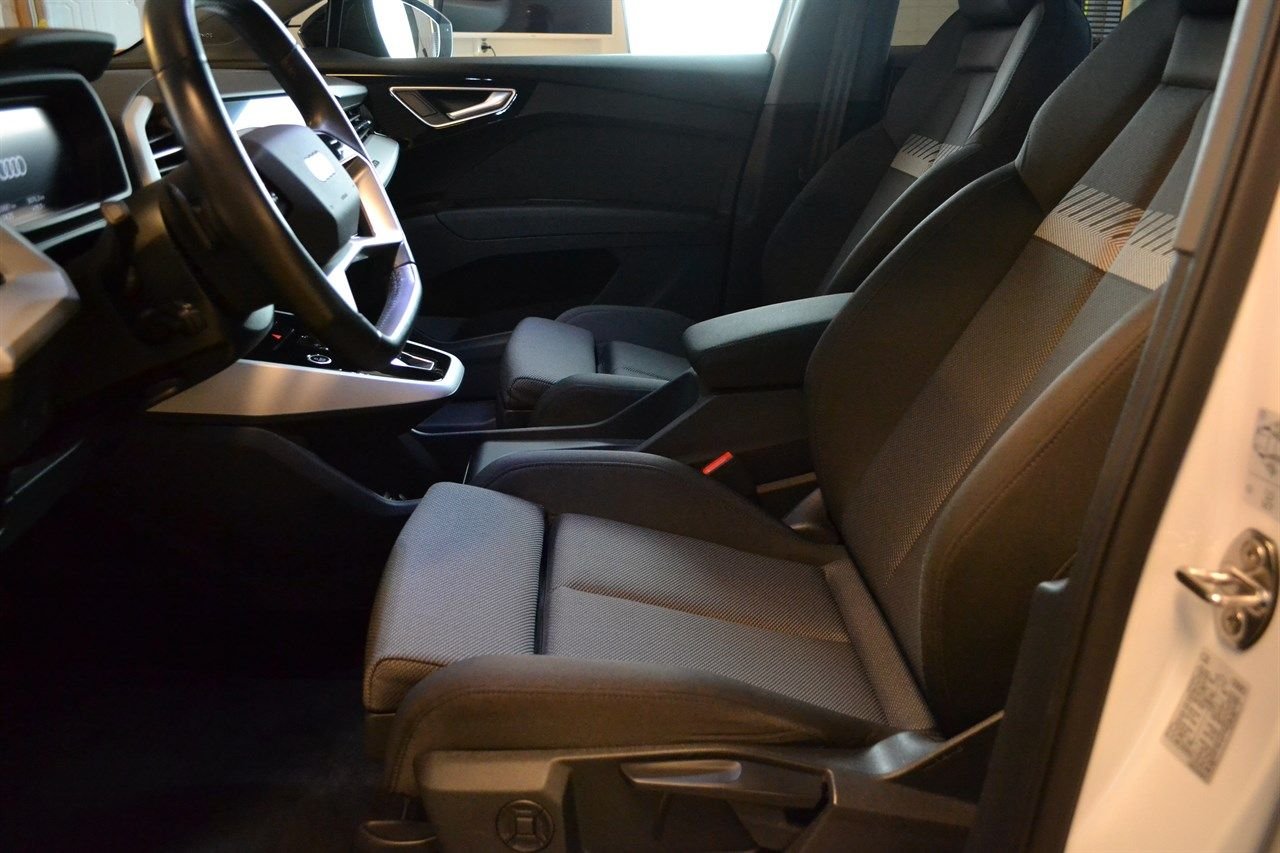 Audi Q4 45 e-tron quattro, 265hk, 2023