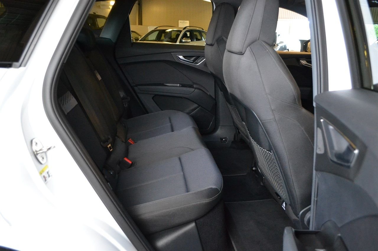 Audi Q4 45 e-tron quattro, 265hk, 2023