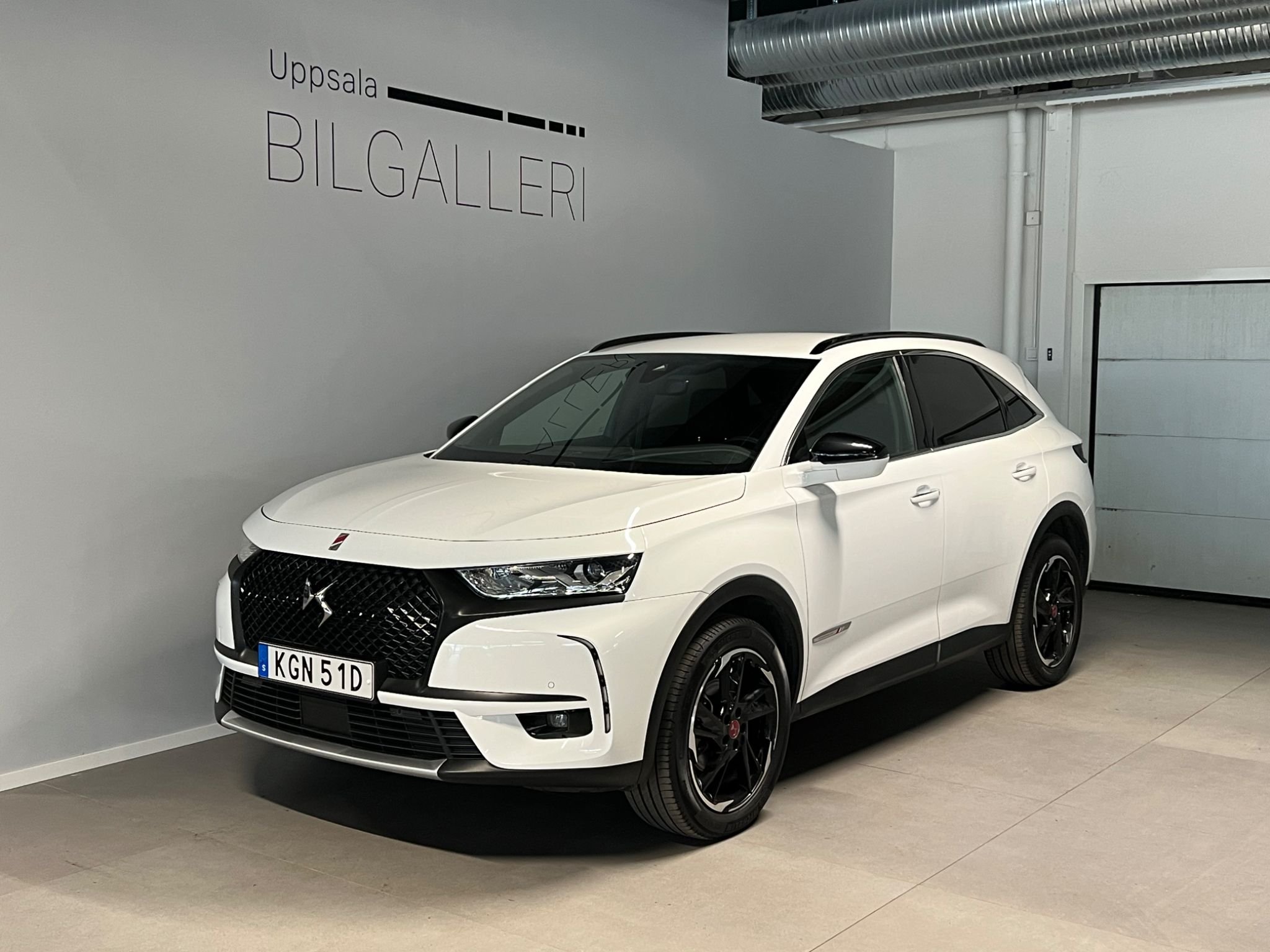 DS 7 Crossback 1.6 THP EAT, 181hk, 2022