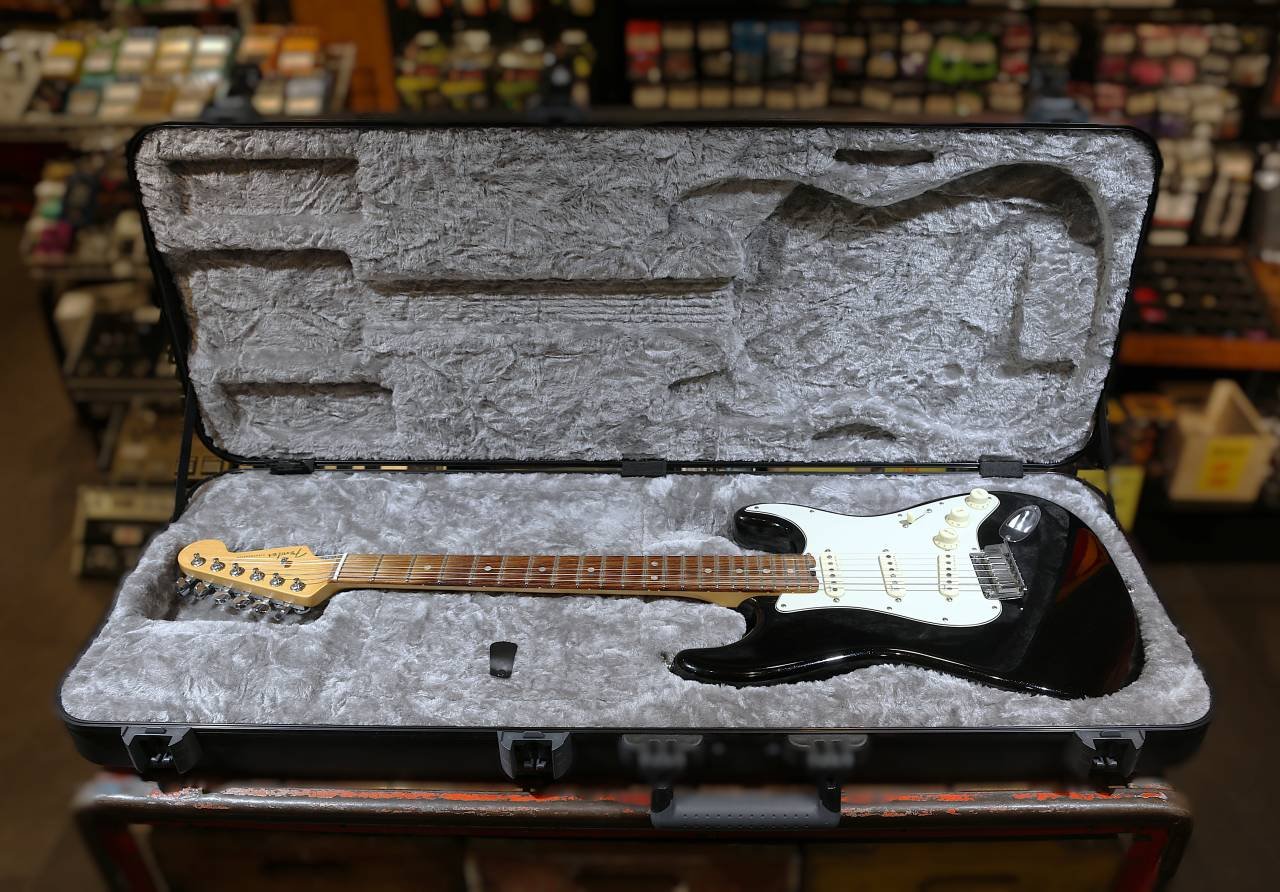 Begagnad Fender Stratocaster ...