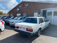 Volvo 740 2.3 Manual,5 växlar + OD GLE Bil Skatte Befriad
