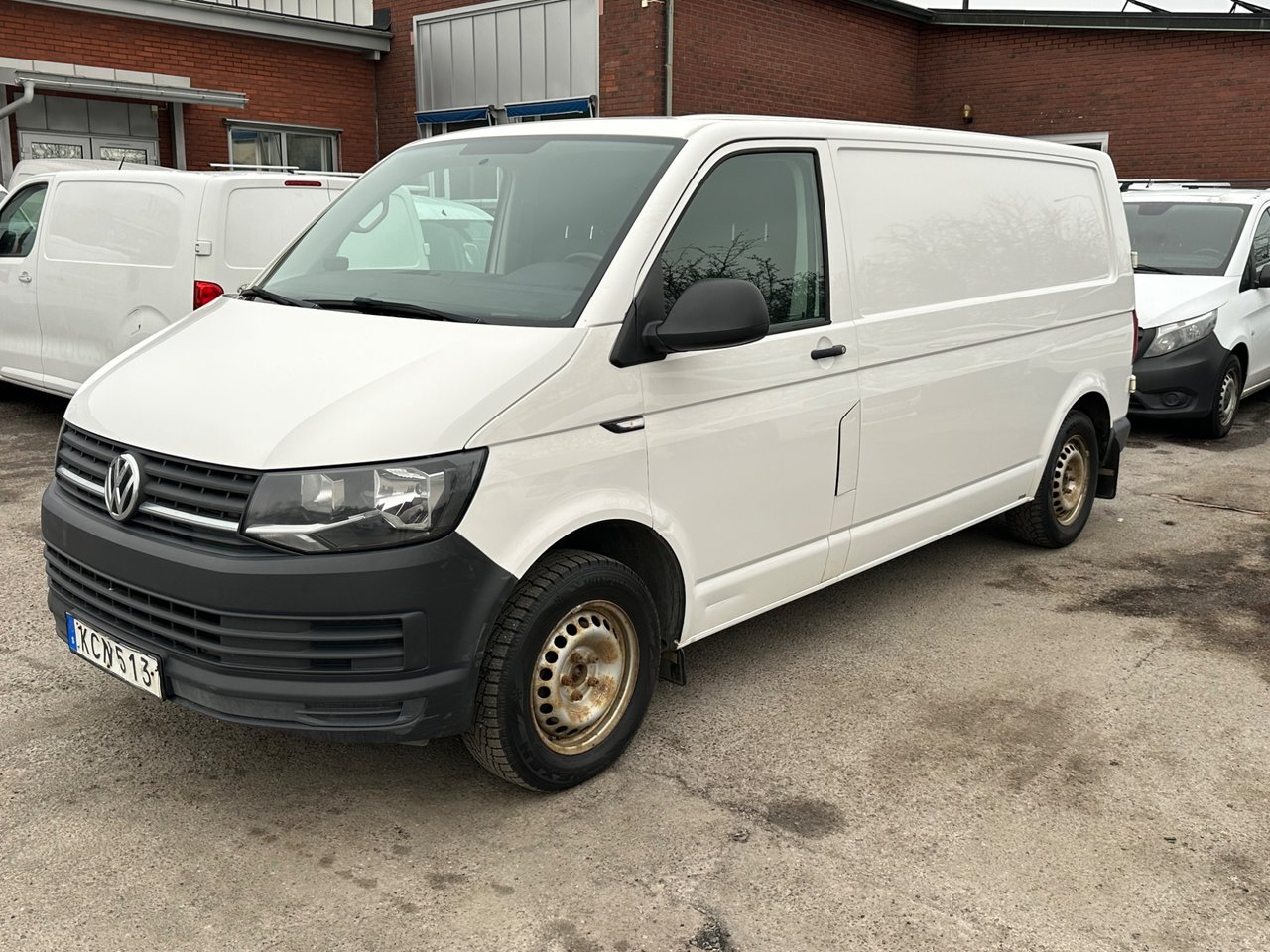 Volkswagen Transporter L2 T28...