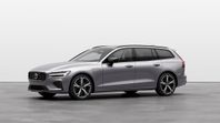 Volvo V60 T6 Plus Dark Nordic Edition, Bil i lager för omgåe