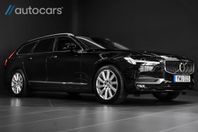 Volvo V90 D4 Inscription|Läder|Drag|Navi|Blis|Kamera|Voc
