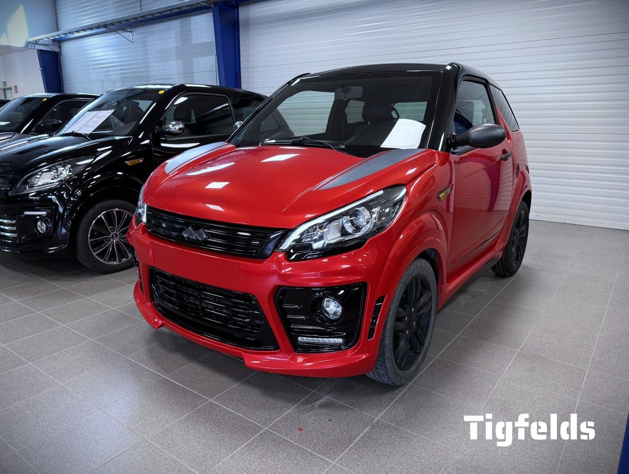 Ligier JS50 Sport - 900kr/mån