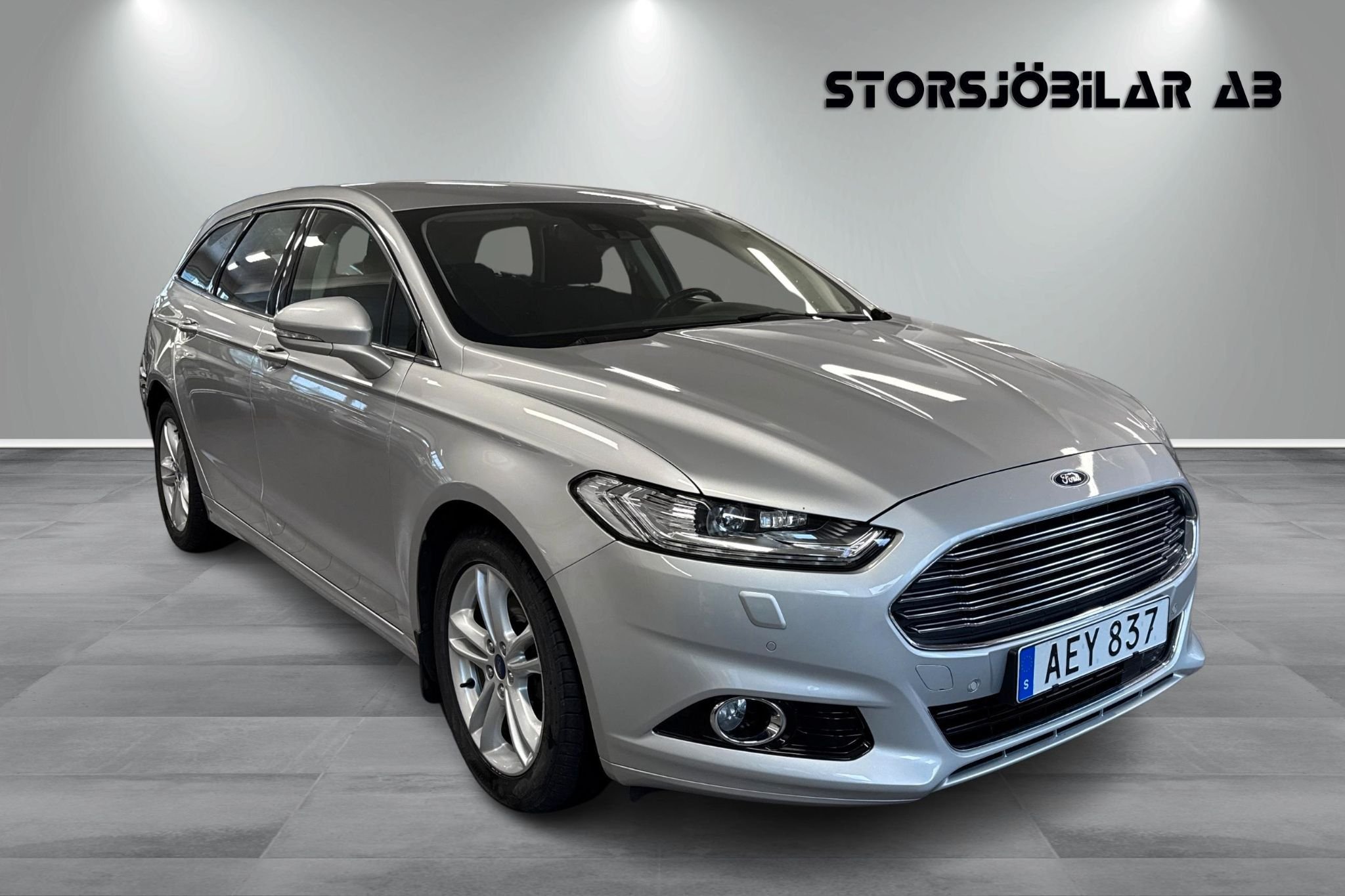 Ford Mondeo Combi 2.0 TDCi AWD Powershift, 180hp, 2016