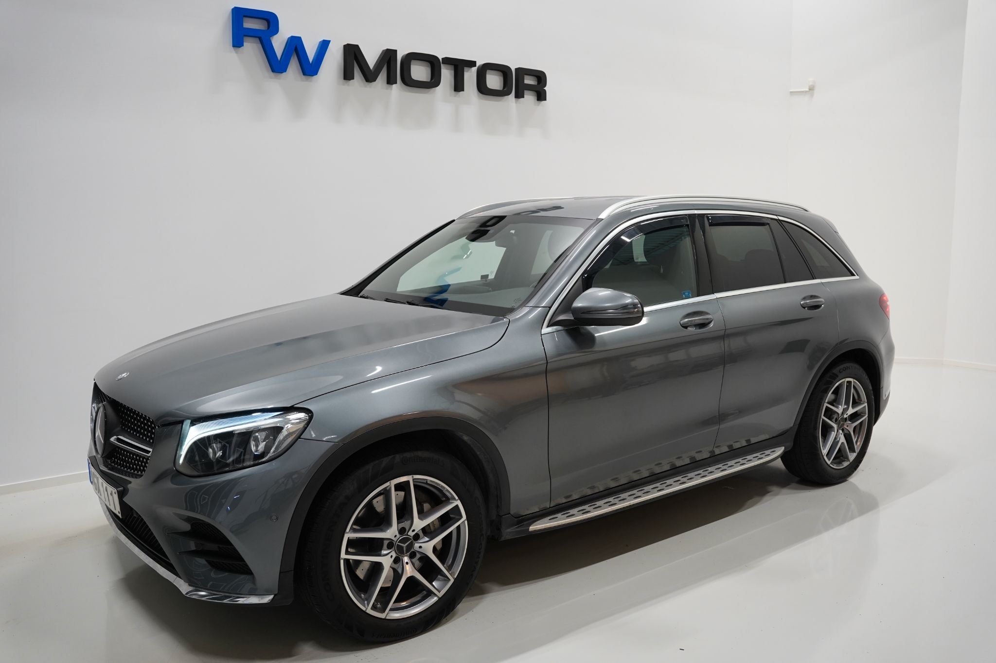 Mercedes-Benz GLC 220 d 4MATIC 9G-Tronic, 170hk, 2017