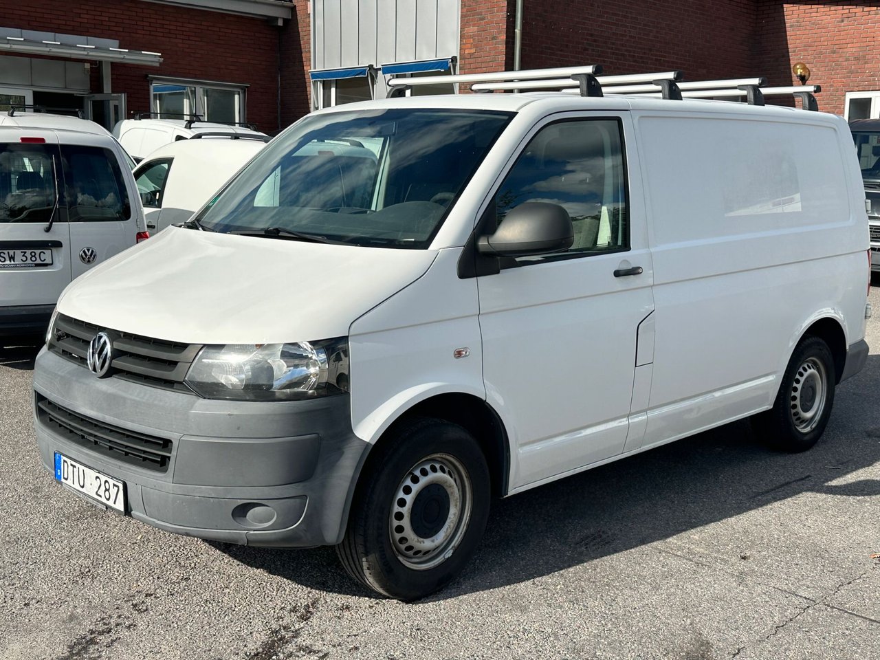 Volkswagen Transporter T30 2....