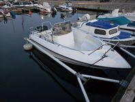 Ryds 510 GTS 115hk Inkl 30 kärra Respo