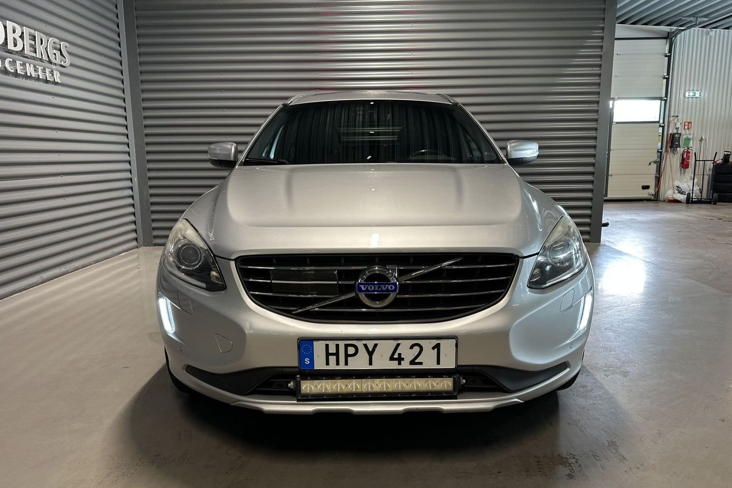 Volvo XC60 D5 AWD Geartronic, 215hp, 2015