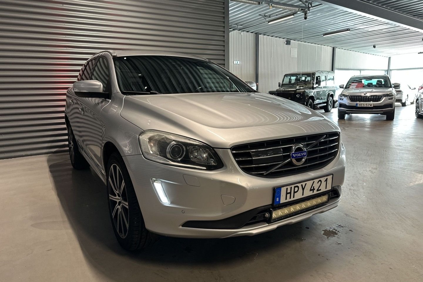 Volvo XC60 D5 AWD Geartronic, 215hp, 2015