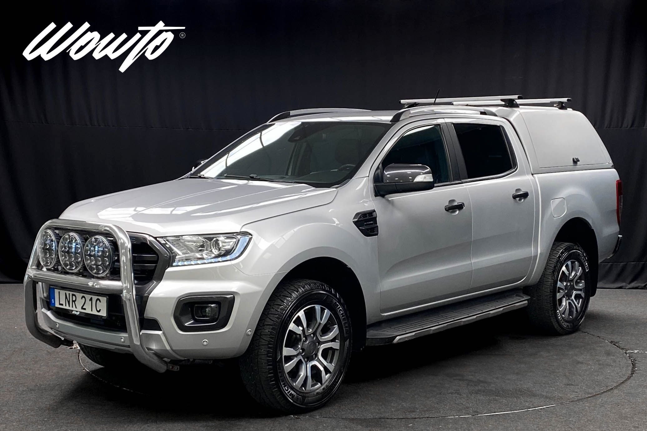 Ford Ranger Double Cab 2.0 EcoBlue Bi-Turbo 4x4 SelectShift, 213hp, 2019