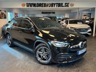 Mercedes-Benz GLA 200 Aut AMG Gps Pano Värmare  Adaptiv 163h