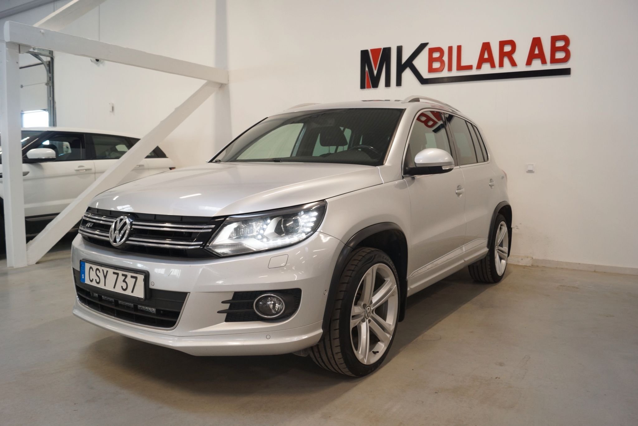 Volkswagen Tiguan 2.0 TDI DPF BMT 4Motion DSG Sequential, 177hp, 2015
