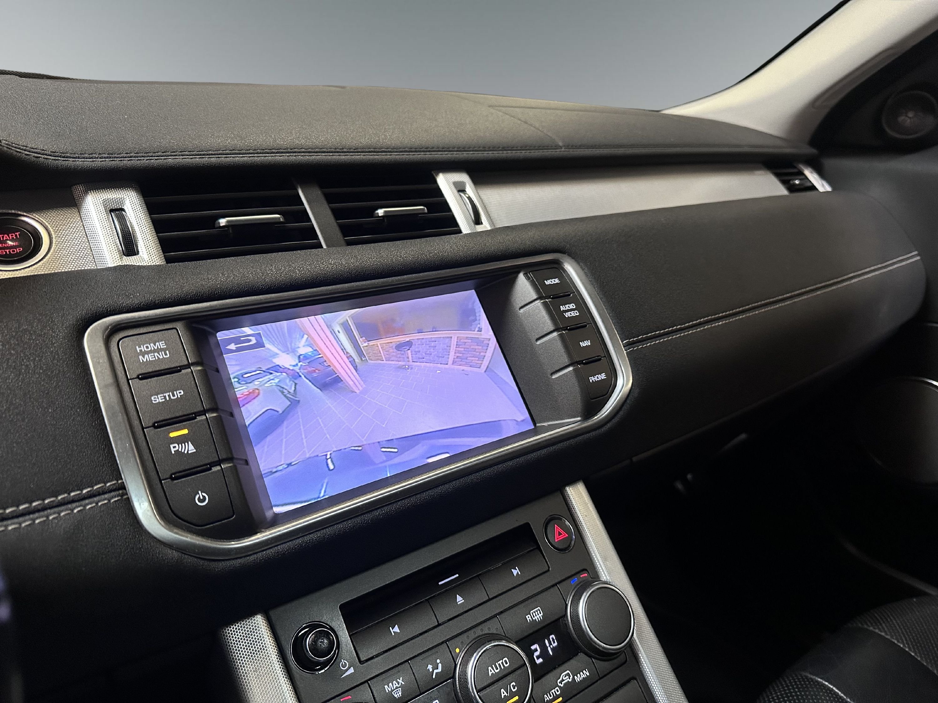 Land Rover Range Rover Evoque 2.2 SD4 AWD Automatisk, 190hk, 2013