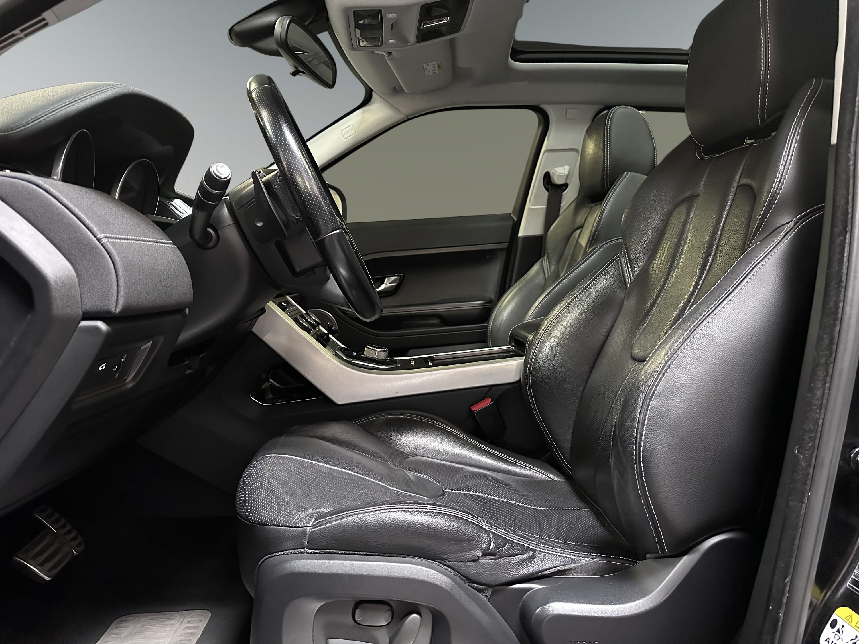 Land Rover Range Rover Evoque 2.2 SD4 AWD Automatisk, 190hk, 2013