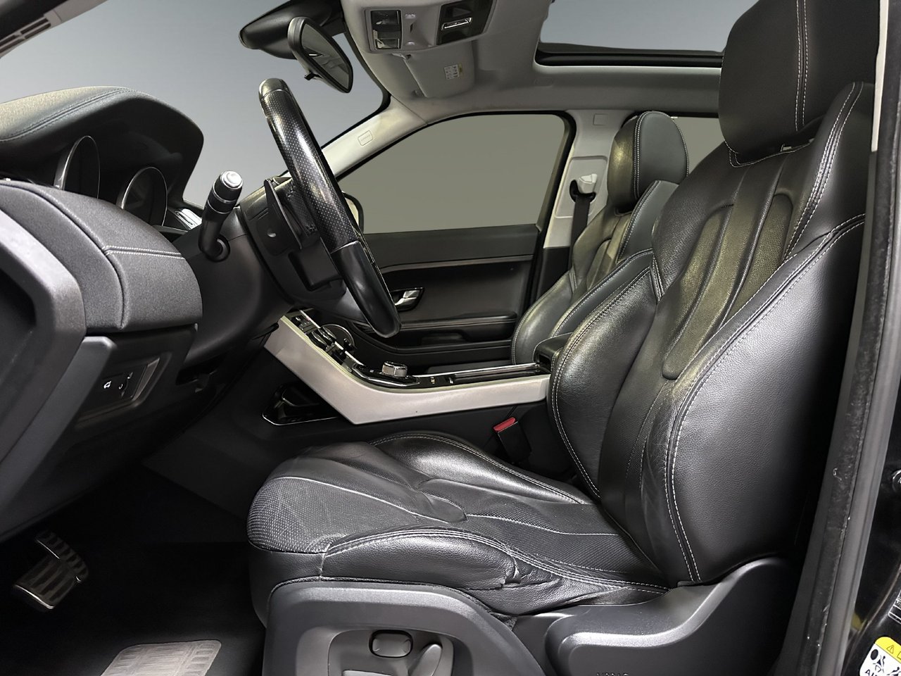 Land Rover Range Rover Evoque 2.2 SD4 AWD Automatisk, 190hk, 2013