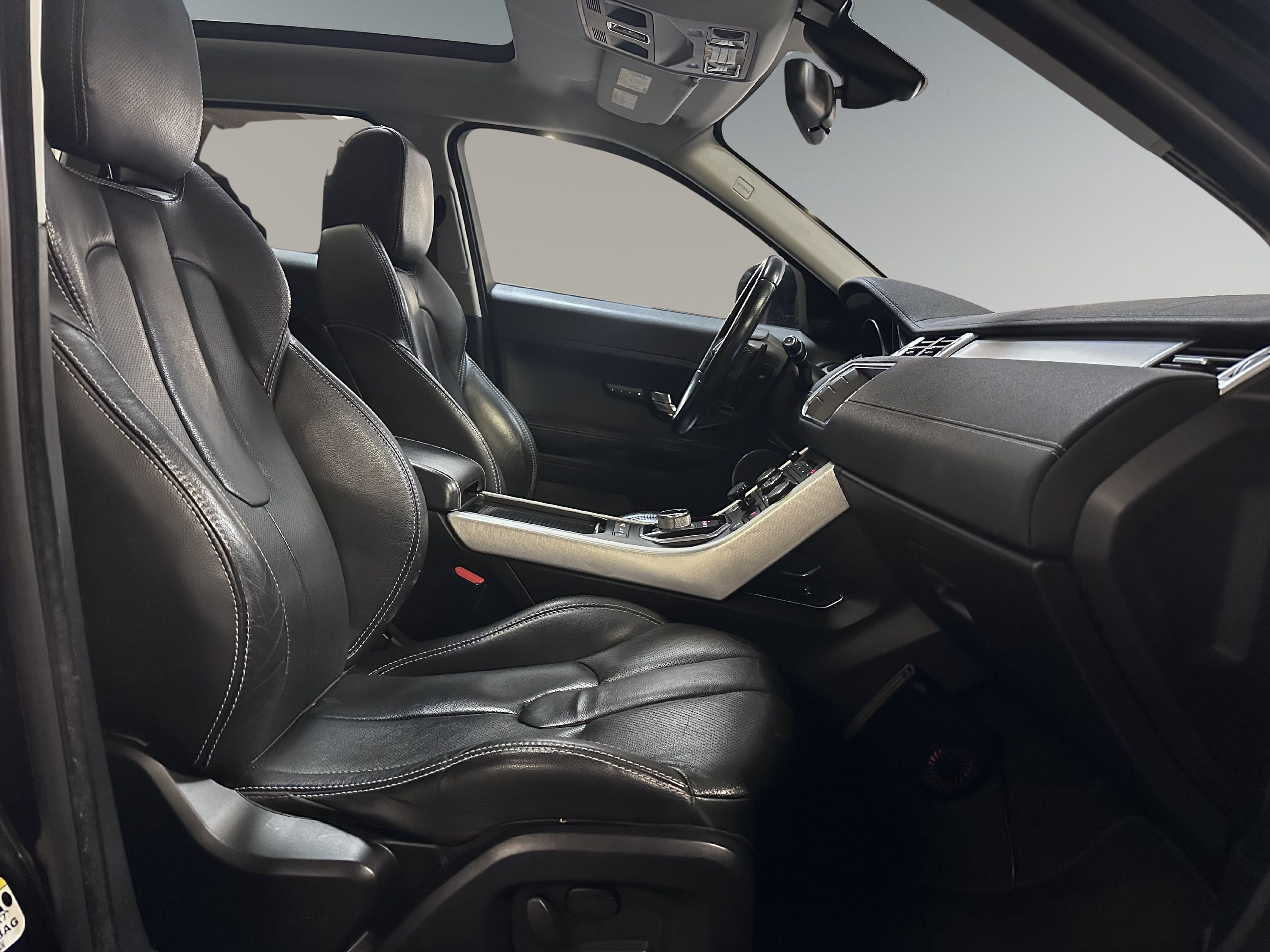 Land Rover Range Rover Evoque 2.2 SD4 AWD Automatisk, 190hk, 2013