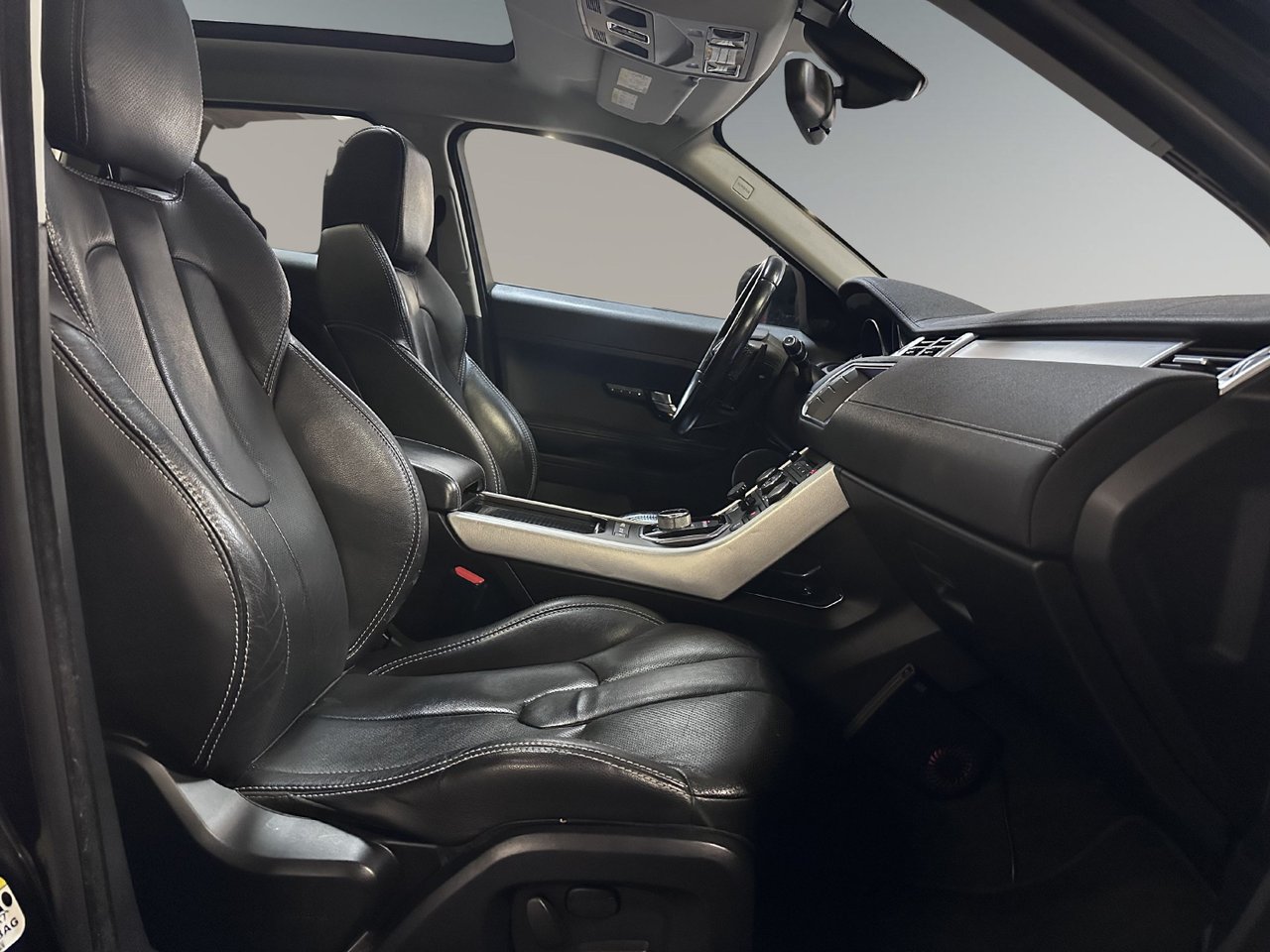 Land Rover Range Rover Evoque 2.2 SD4 AWD Automatisk, 190hk, 2013