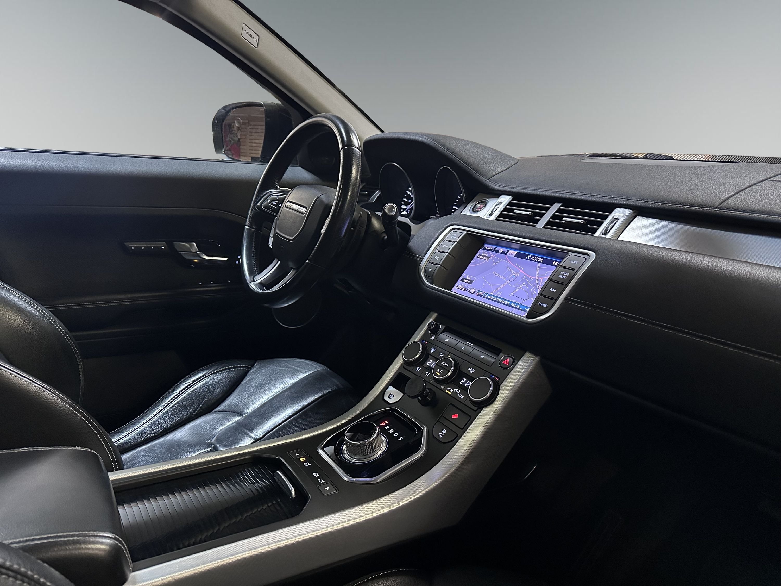 Land Rover Range Rover Evoque 2.2 SD4 AWD Automatisk, 190hk, 2013