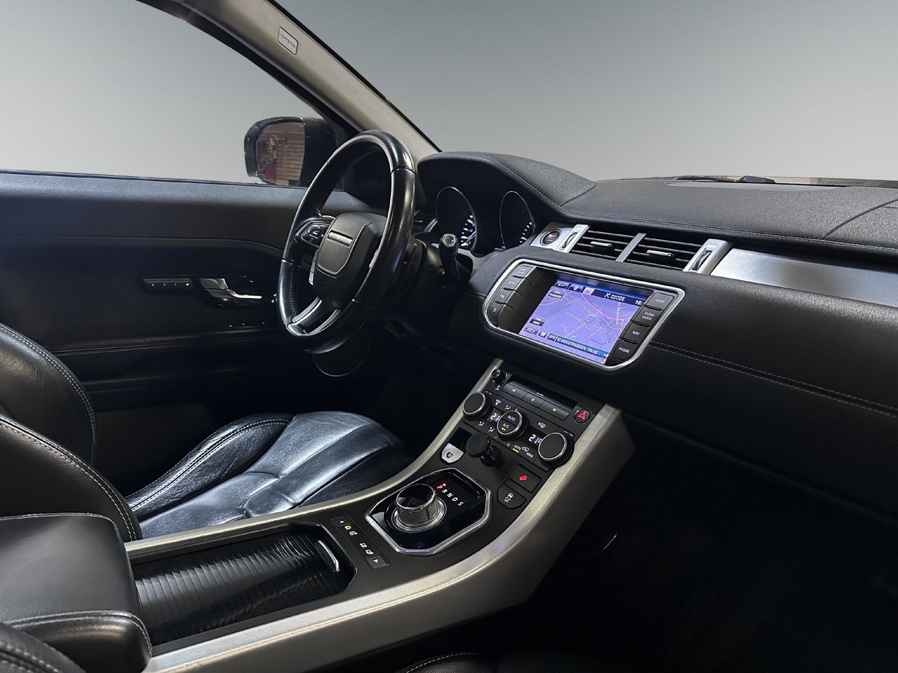 Land Rover Range Rover Evoque 2.2 SD4 AWD Automatisk, 190hk, 2013